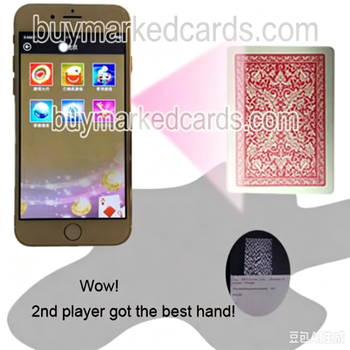 Analisador de Poker iPhone 6
