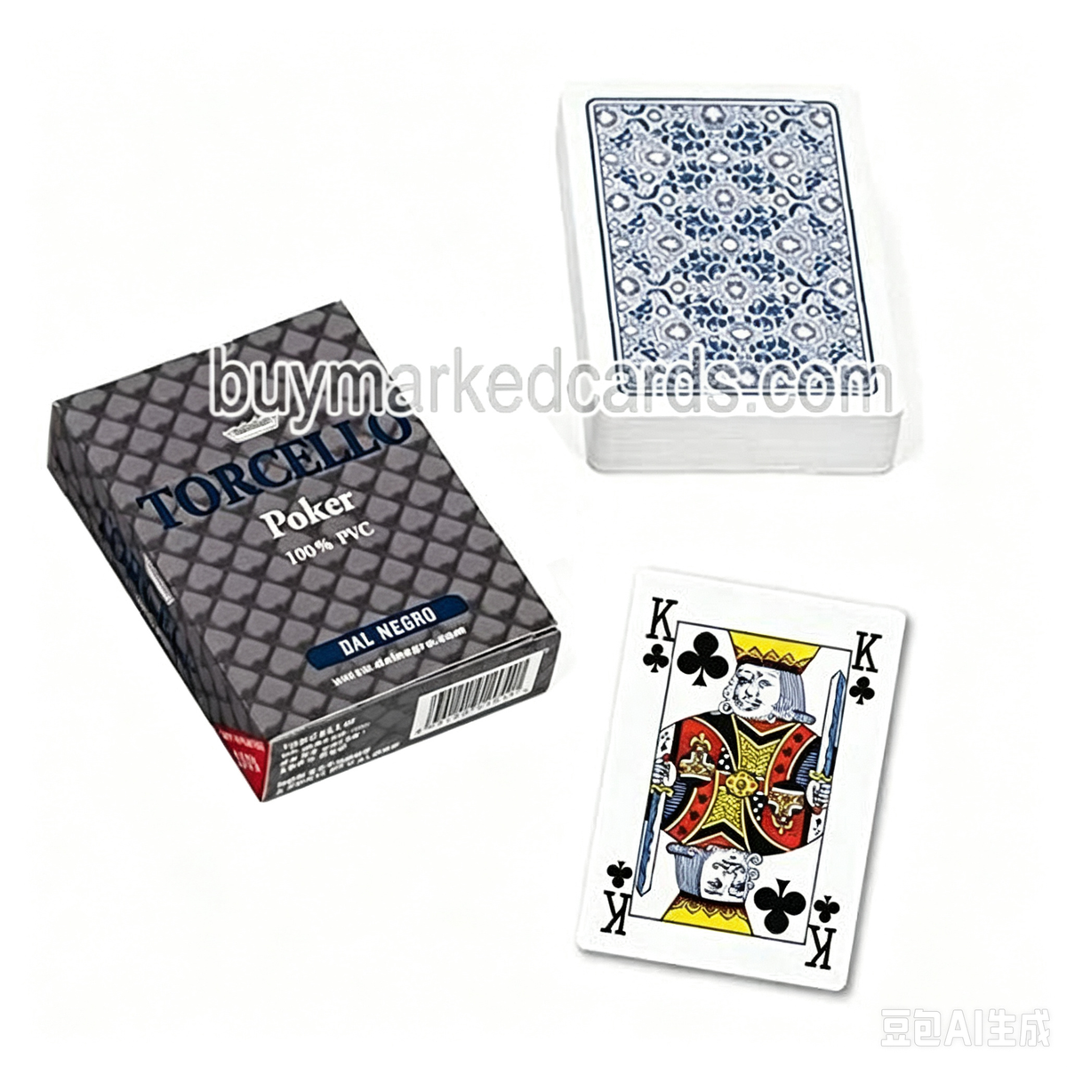 Cartas de Mágica Dal Negro Torcello