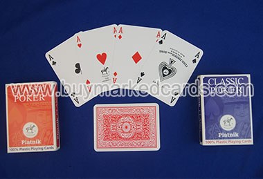 Cartas Marcadas Clássicas Piatnik