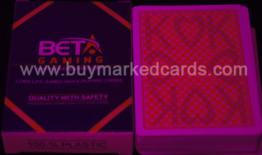 beta gaming cards 