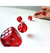 induction dice
