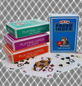 marked cards, modiano poker index marked cards