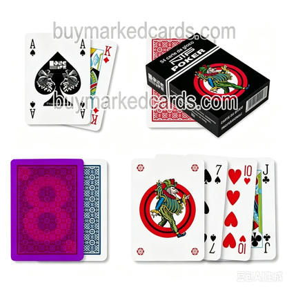 Cartas Marcadas NTP
