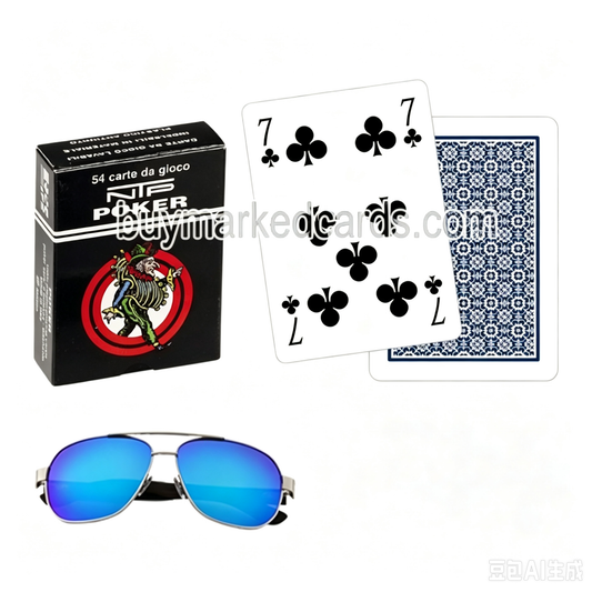 Cartas Marcadas NTP