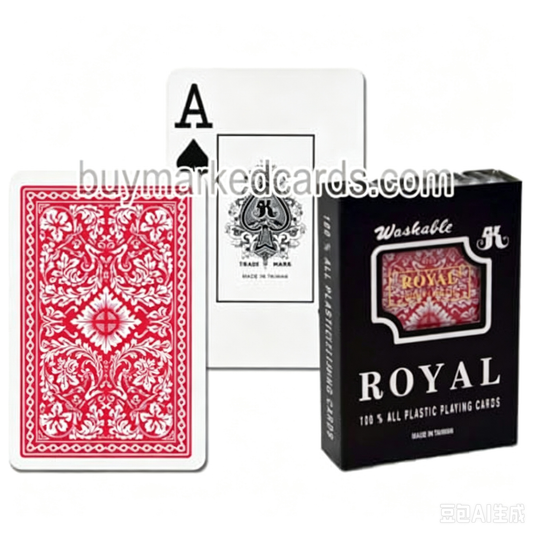Cartas de Magia Real
