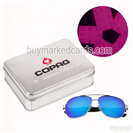 Cartas Marcadas Copag Summer Edition Juice
