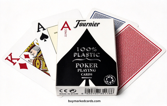 Cartas Marcadas Fournier 2800 Juice
