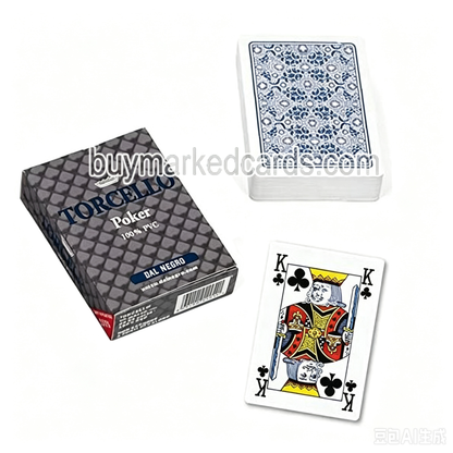 Cartas de Mágica Dal Negro Torcello
