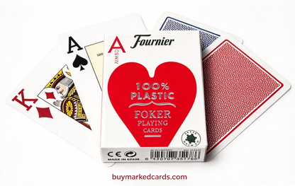 Cartas Marcadas Fournier 2800 Juice